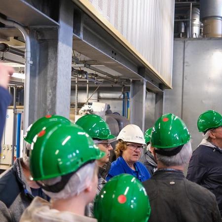 Neptune Energy engagiert sich beim Tag der Industrie Kultur 