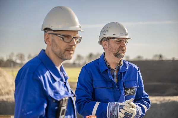 Neptune Energy fördert heimische Rohstoffe - Transparents im Gespräch