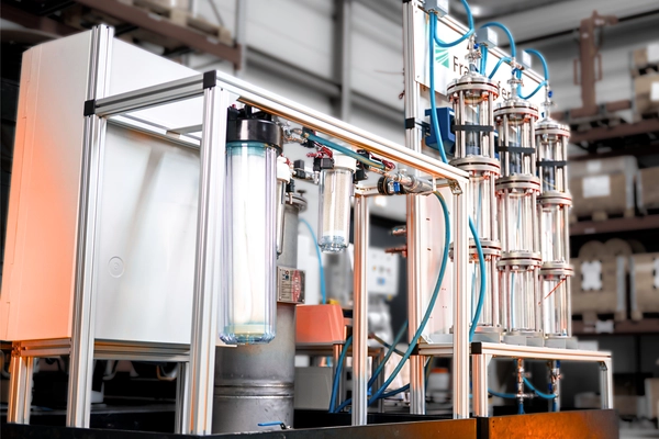 Neptune Energy Fraunhofer Lithium Pilotanlage