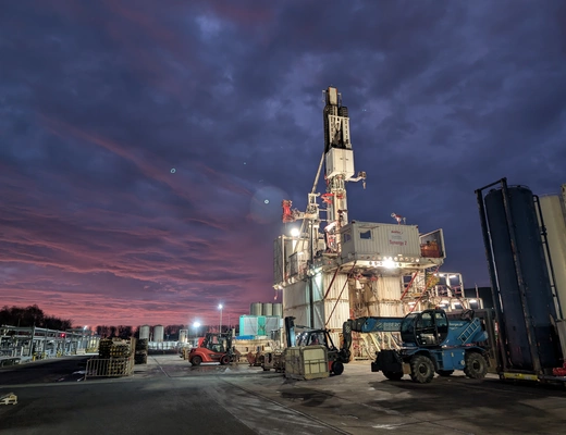 Neptune Energy Handlungsfeld Base Bohrung Römerberg 10 Neptune Energy Handlungsfeld Base Römerberg 10