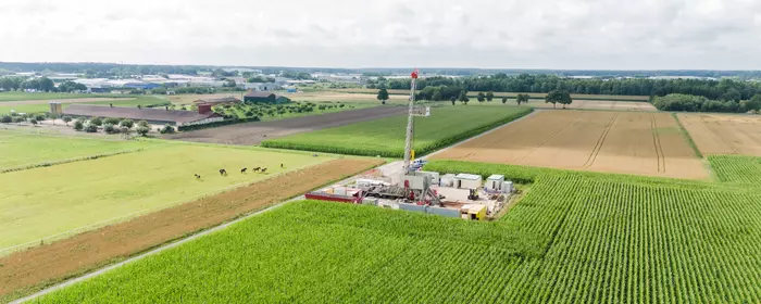 Neptune Energy Rückbau Emsland Grafschaft Bentheim