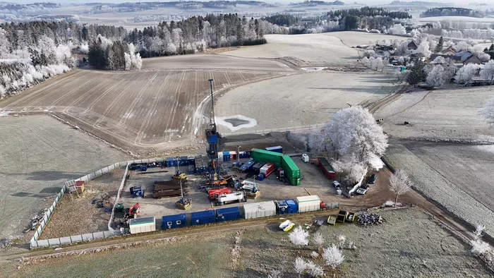 Neptune Energy baut Bohrung zurück Bohanlage 
