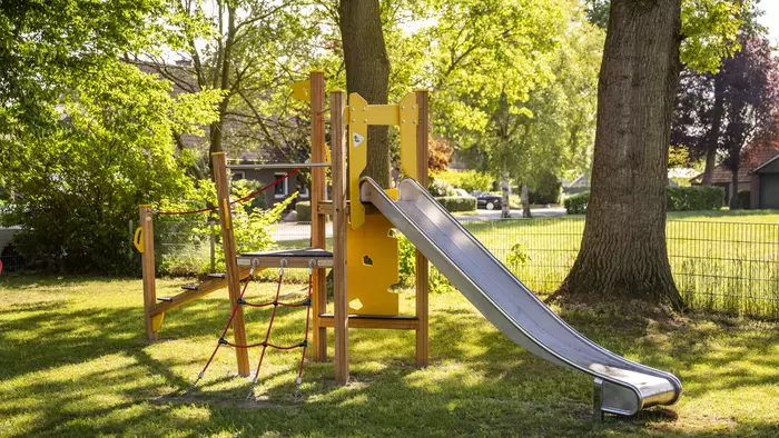 Neptune Energy sponsort Spielplatz 
