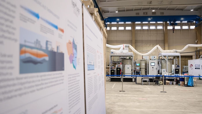 Gewinnung von Lithium in der Altmark Informationstag Lithium in der Altmark