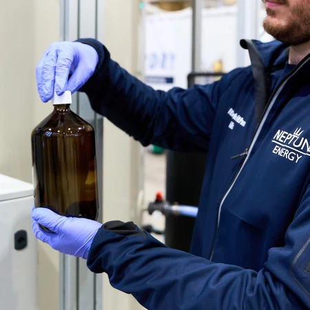 Neptune Energy fördert Lithium aus Thermalwasser in der Altmark