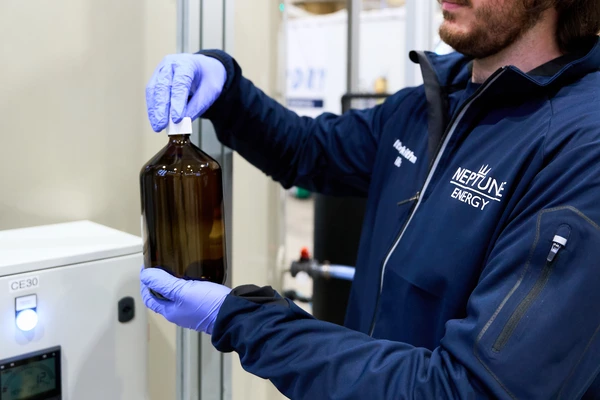Neptune Energy fördert Lithium aus Thermalwasser in der Altmark