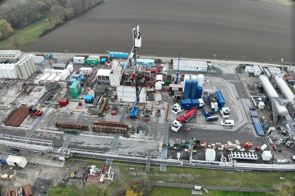 Luftaufname ClusterII SpeyerNeptune Energy Handlungsfeld Base 