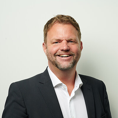 Leiter Unternehmenskommunikation Stefan Brieske