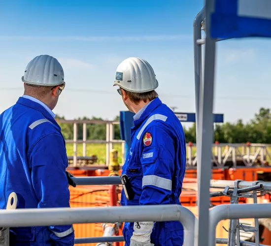 Neptune Energy Experten heimischer Rohstoffförderung 
