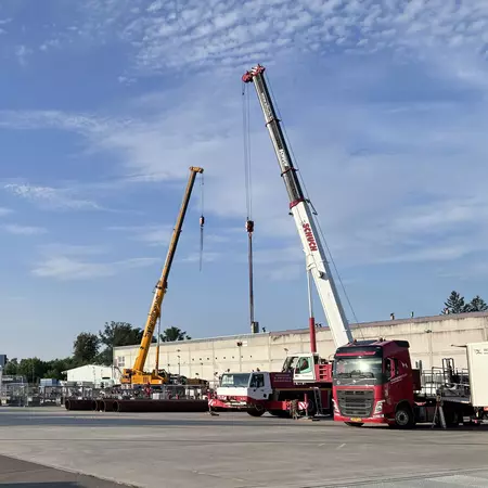 Neptune Energy_Standrohrarbeiten Speyer