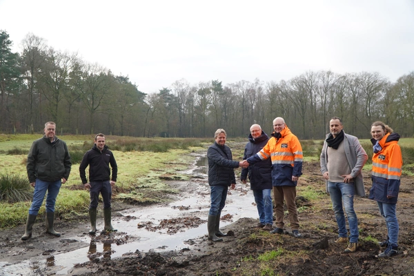 Neptune Energy Renaturierung der Elsbecke Neptune Energy Renaturierung der Elsbecke