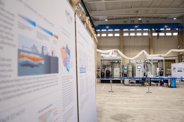 Informationstag zum Lithium-Projekt von Neptune Energy