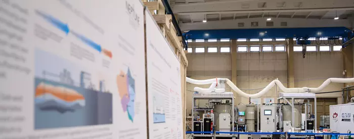 Informationstag zum Lithium-Projekt von Neptune Energy