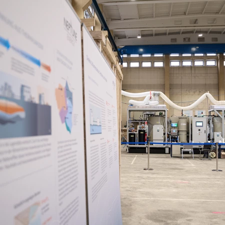 Informationstag zum Lithium-Projekt von Neptune Energy