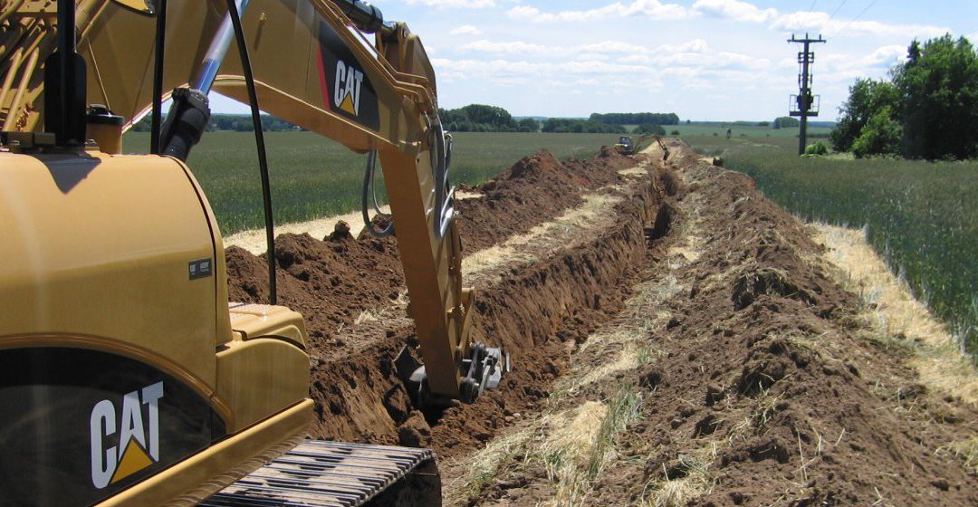 Rückbau von Erdgasinfrastruktur in der Altmark geht weiter