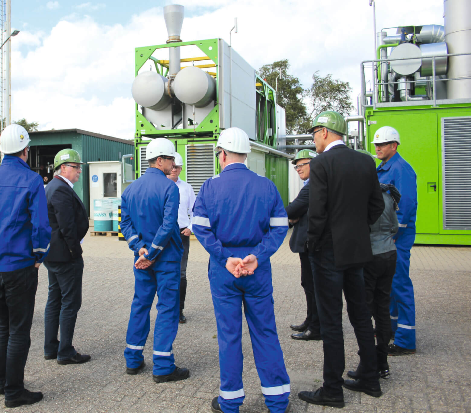 Energiemanagement