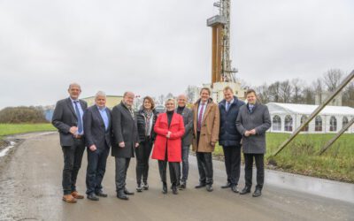 Neujahrsempfang 2020 bei Neptune Energy