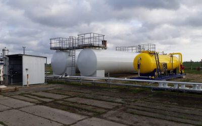 Neptune Energy erhöht Förderung im Betrieb Mesekenhagen-Lütow