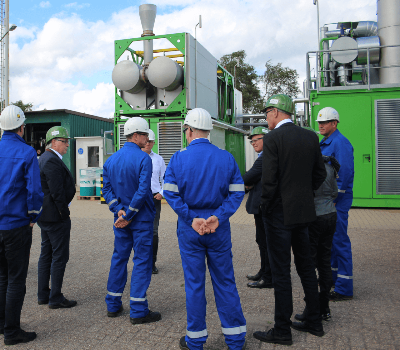 Energiemanagement