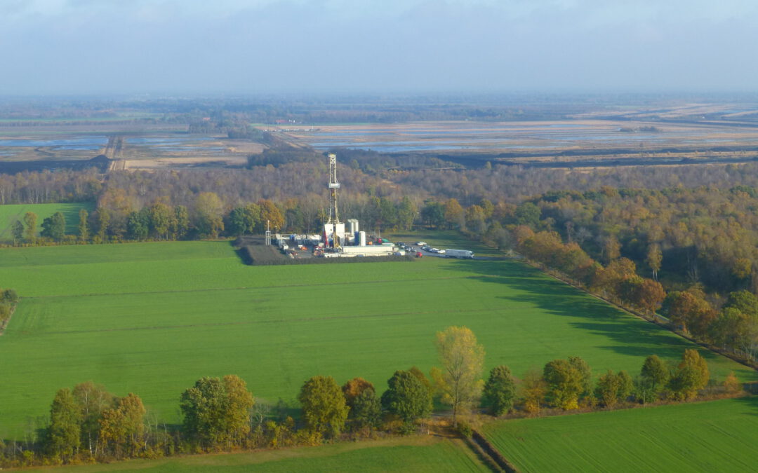 Beteiligungen von Wintershall Dea erworben