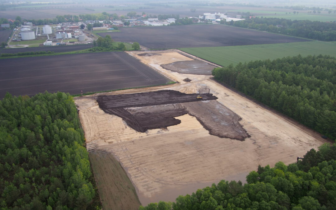 „Vorzeigeprojekt“ in Kürze abgeschlossen: Neptune Energy beendet Sanierung der Bohrschlammgrube Rühlermoor