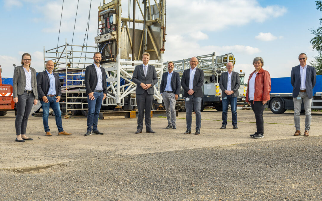 Neptune Energy im Westen: „Modernisieren, Zukunft sichern und Rückbauen“