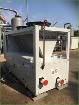 neue Kälteanlage Neptune Energy