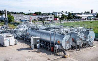 Erweiterung der Ölförderung in Speyer: Genehmigungsverfahren abgeschlossen