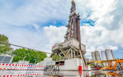 Neptune Energy commences drilling at Adorf gas development