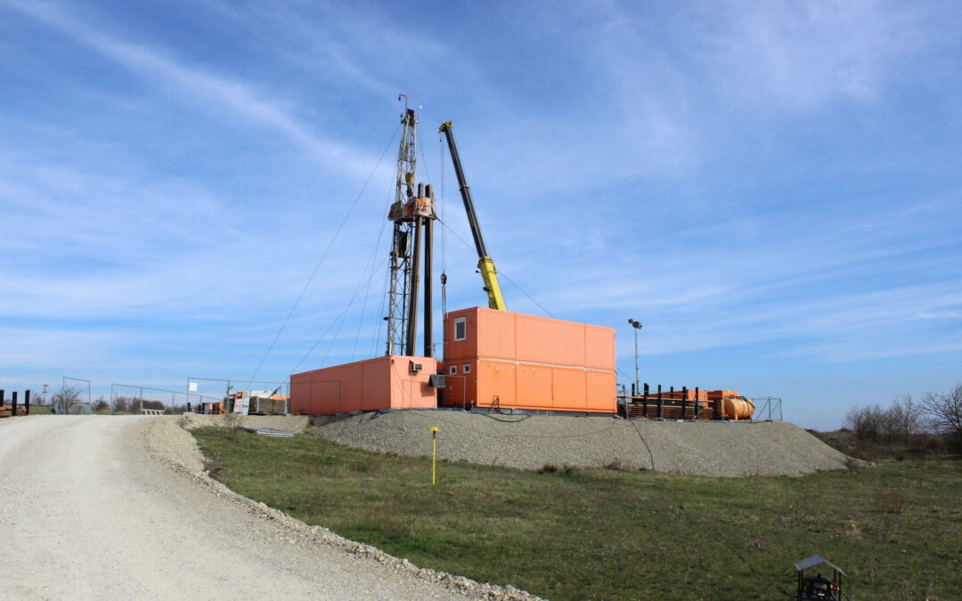 Neptune Energy baut Erdgasbohrungen in Thüringen zurück