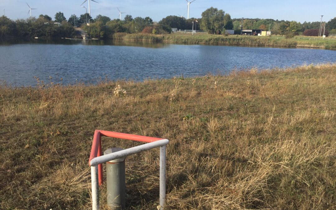 Einkapselung der Anlage Brüchau genehmigt – Sanierung kann beginnen